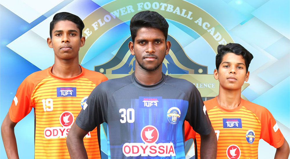 U – 17, Trivandrum district players in Kerala State championship 2019-20, Malappuram