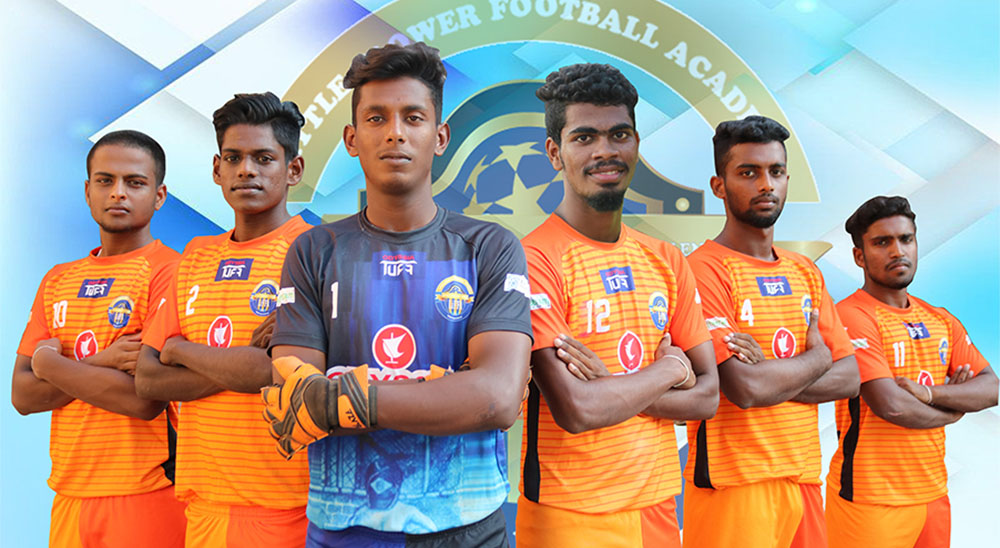 U– 19, Trivandrum district school team players for school’s state championship 2019