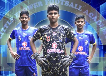 Kerala State u – 19 school team for national championship 2019