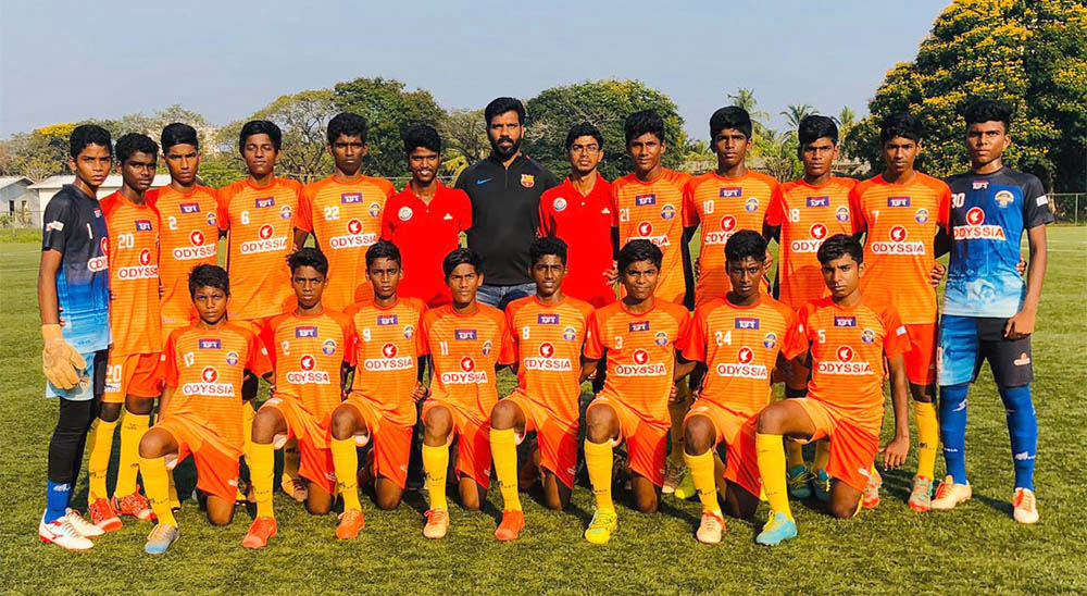 KFA Academy League (U-14) 2019-2020
